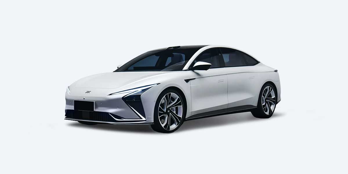 IM Motors IM L7 price