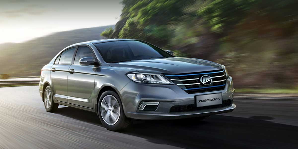 LIFAN 650 EV Video Overview