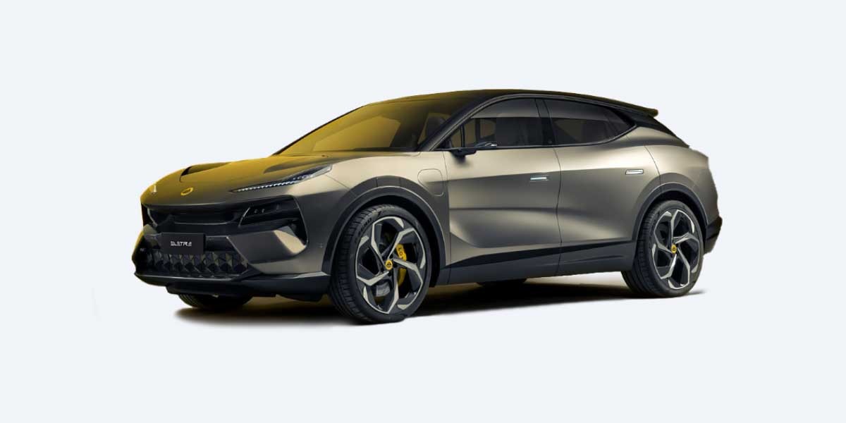 Lotus Eletre R price