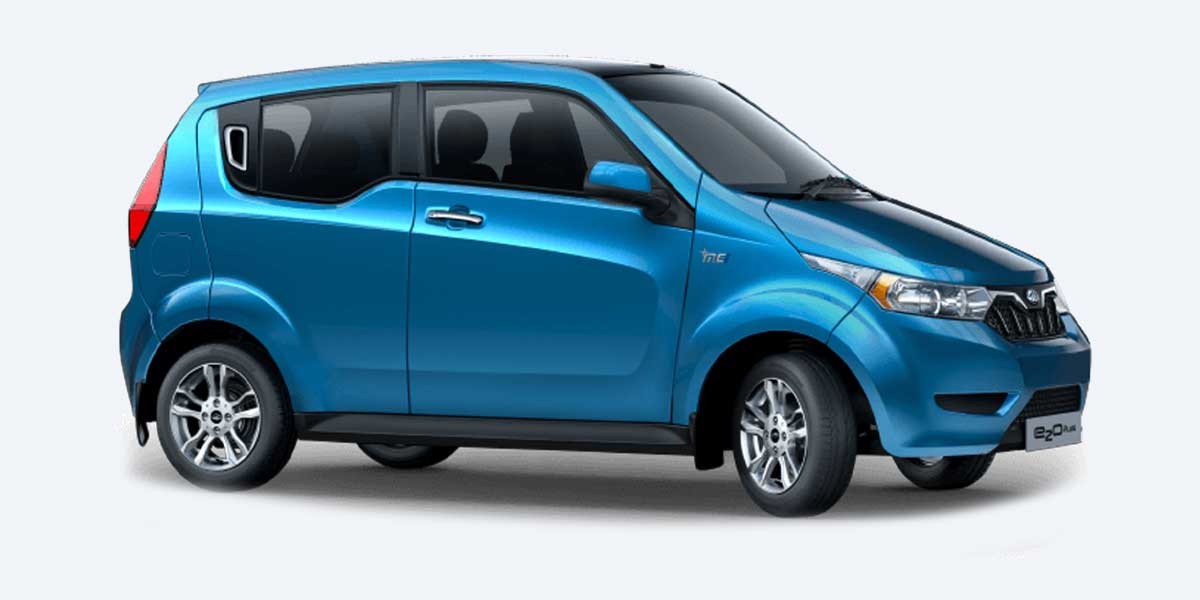 Mahindra e2o Plus Video Overview