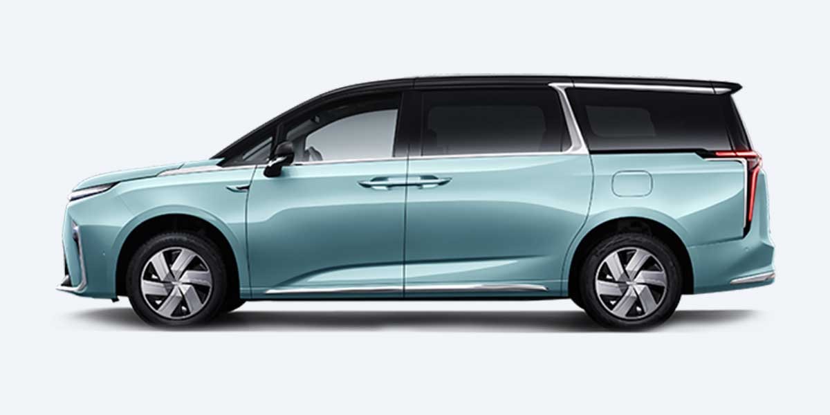 Maxus Mifa 9 Video Overview