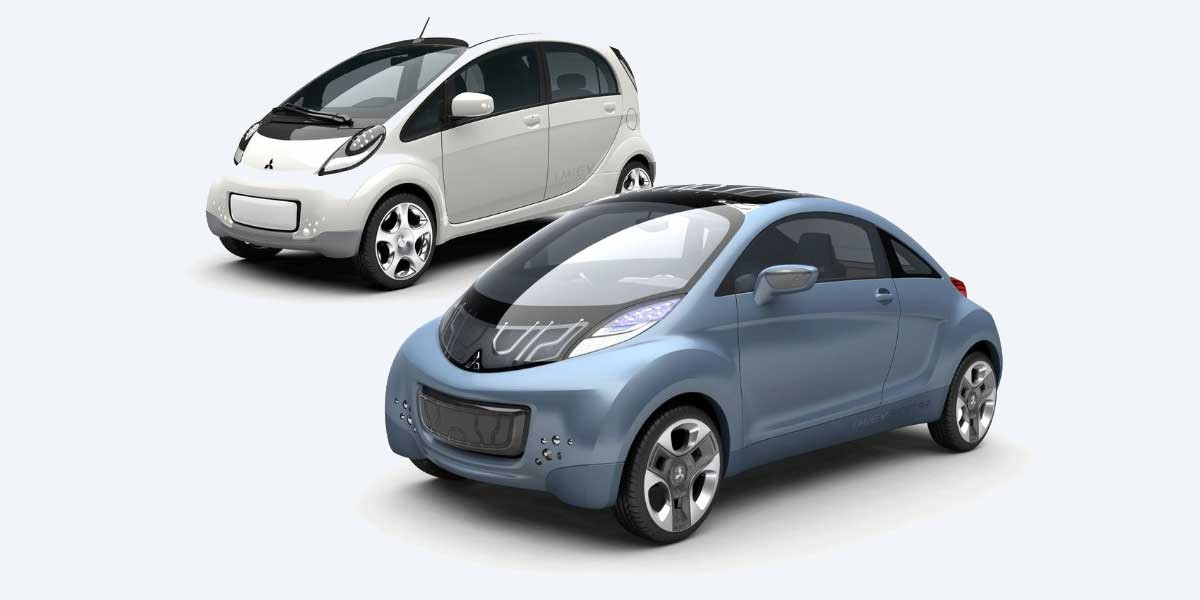 Mitsubishi i MiEV Video Overview