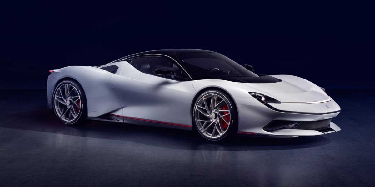 Pininfarina Battista Video Overview