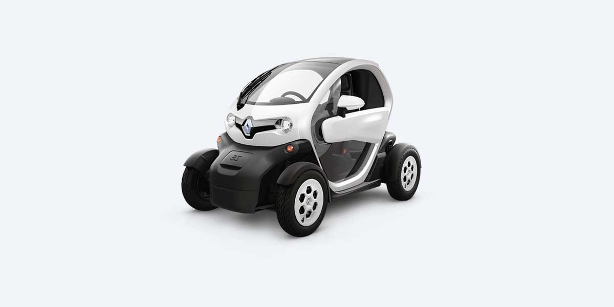 Renault Twizy price
