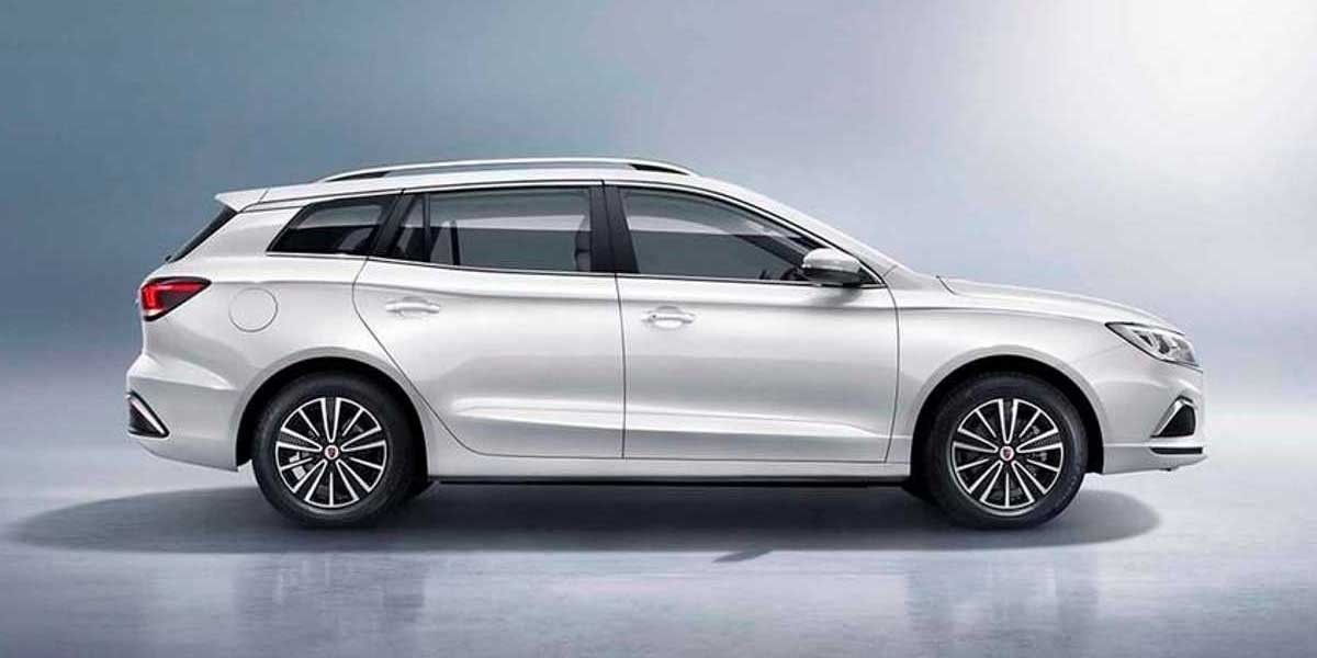Roewe Ei5 Video Overview