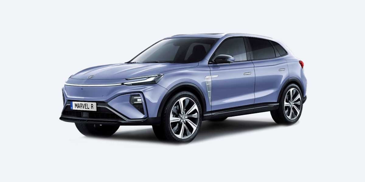 Roewe Marvel R price