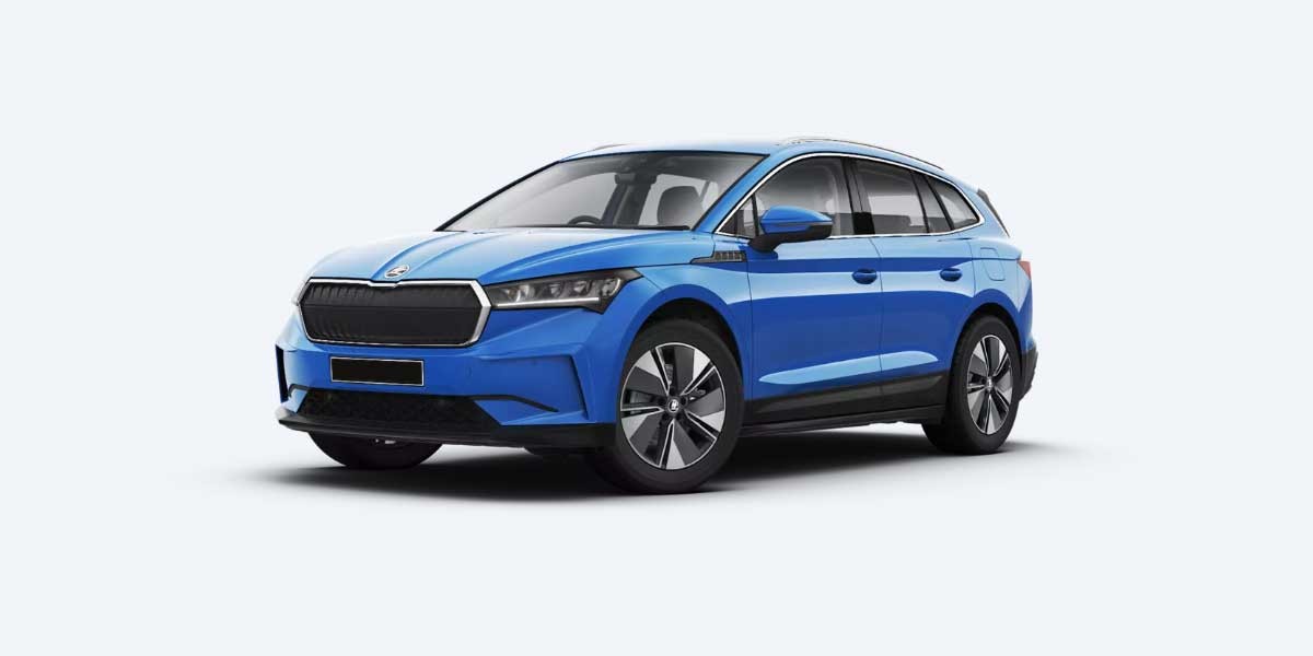 SKODA ENYAQ iV 80 price