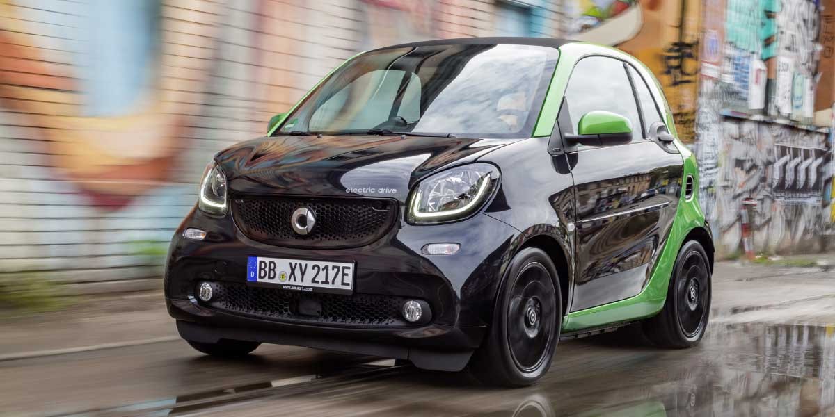 SMART Electric Drive Video Overview