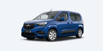 Vauxhall Combo Electric