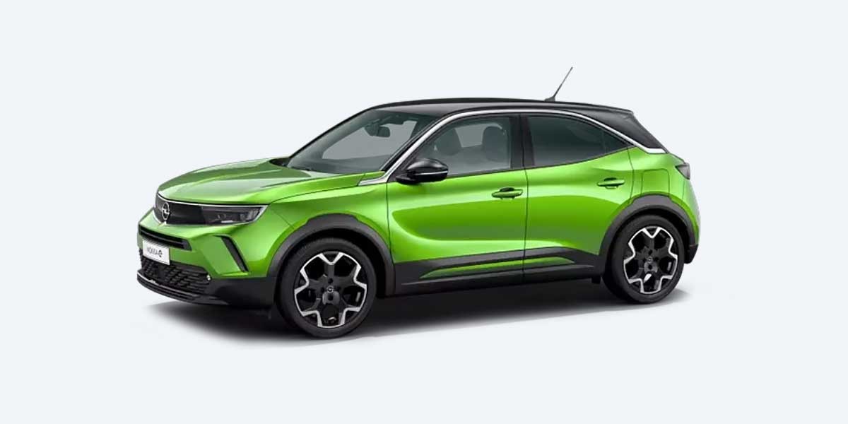 Vauxhall Mokka price