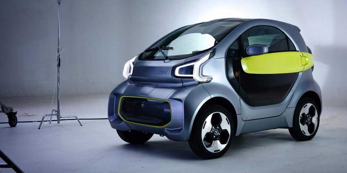 XEV YOYO Video Overview