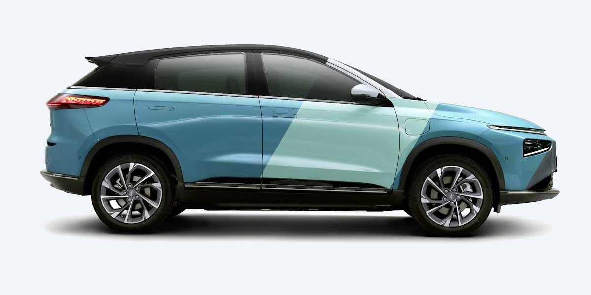 XPENG G3i Video Overview