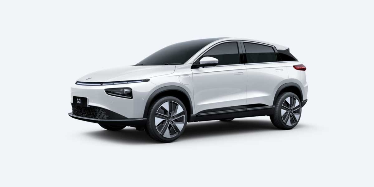 XPENG G3i price