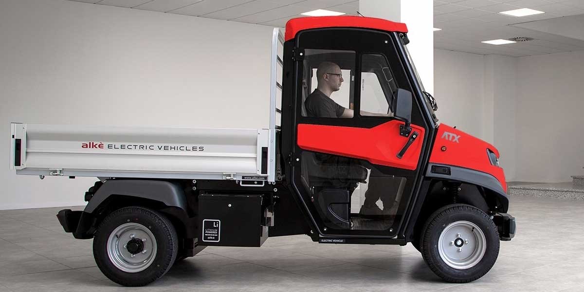 ALKE ATX 330E Video Overview