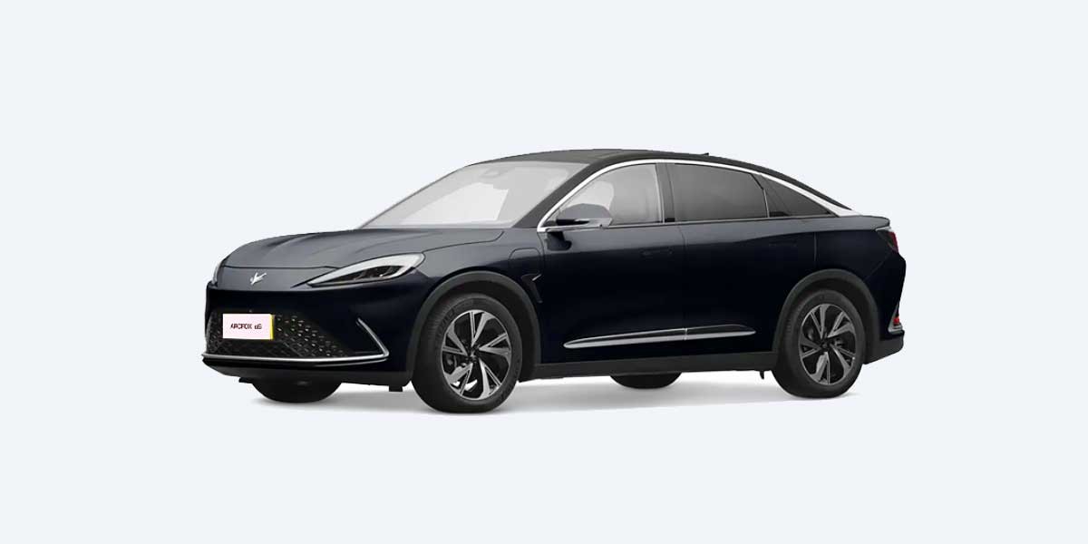 ARCFOX ALPHA S price