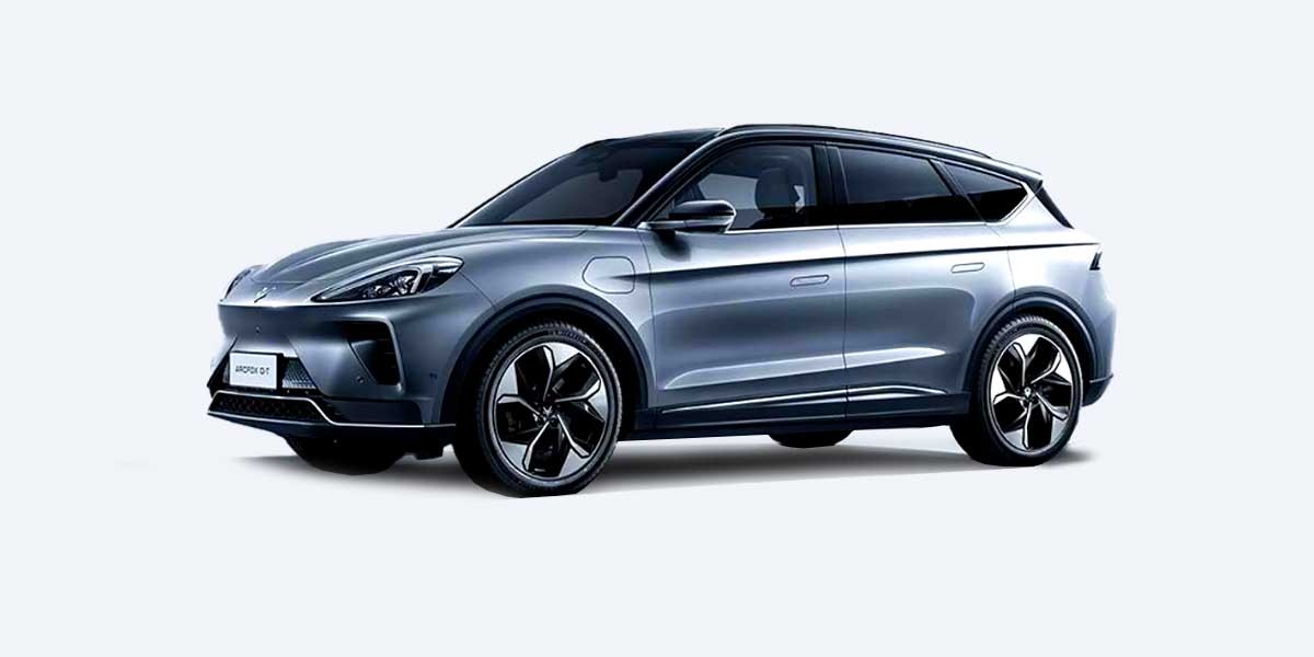 ARCFOX ALPHA T price