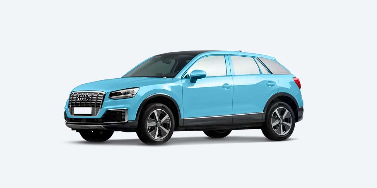AUDI Q2L E TRON price