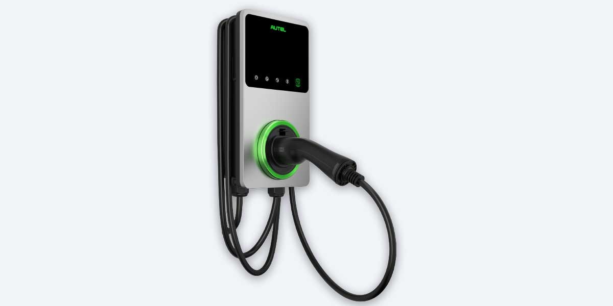 AUTEL MaxiCharger AC W22 22 kW Video Overview