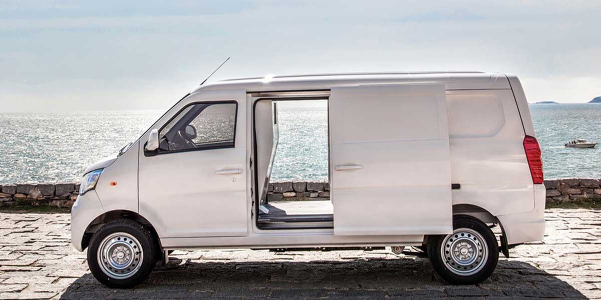 Cenntro LOGISTAR 200 Video Overview