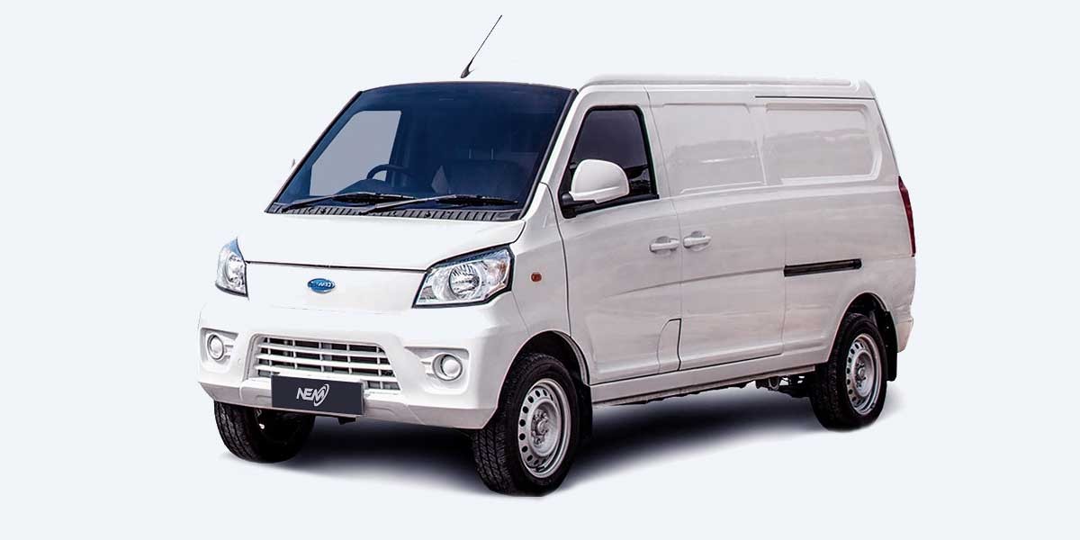 Cenntro LOGISTAR 200 price