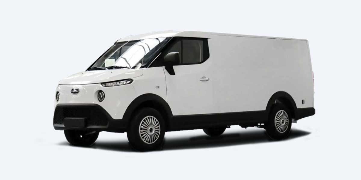 Cenntro LOGISTAR 260 price