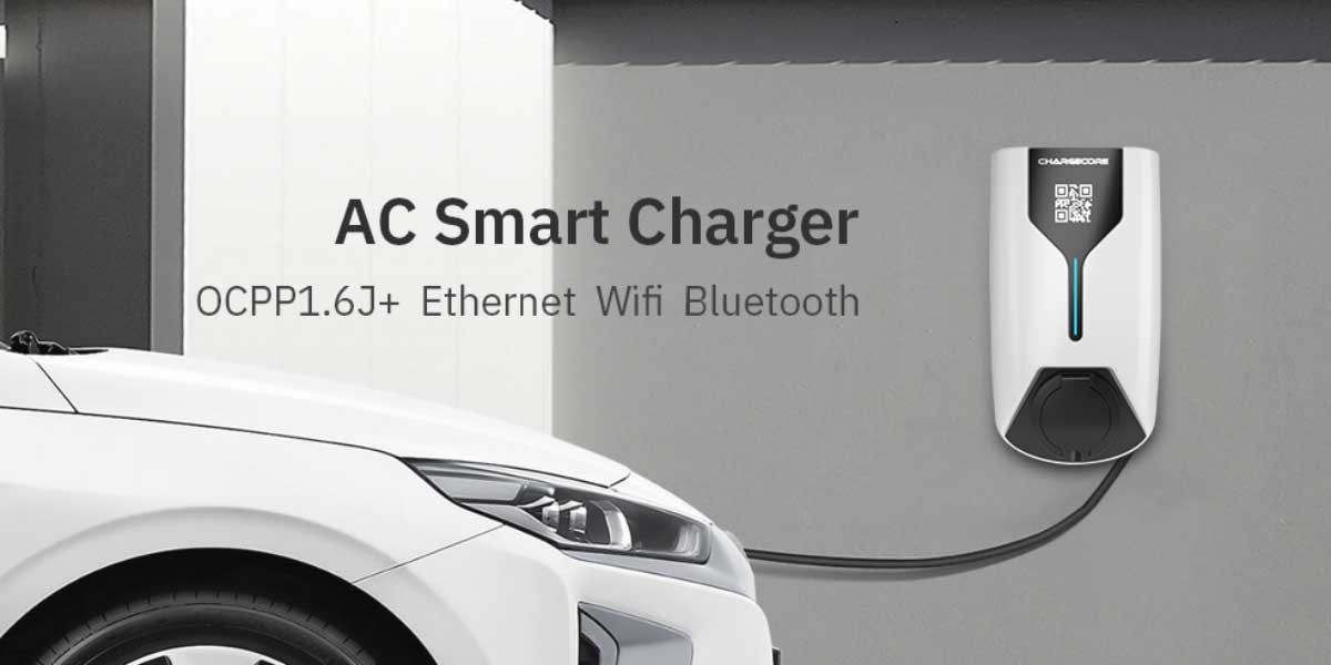 CHARGECORE AC006 Type 2 1