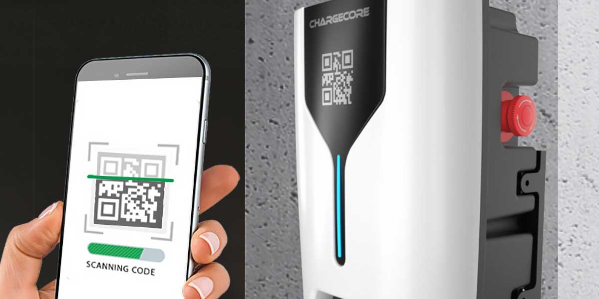 CHARGECORE AC006 Type 2 2