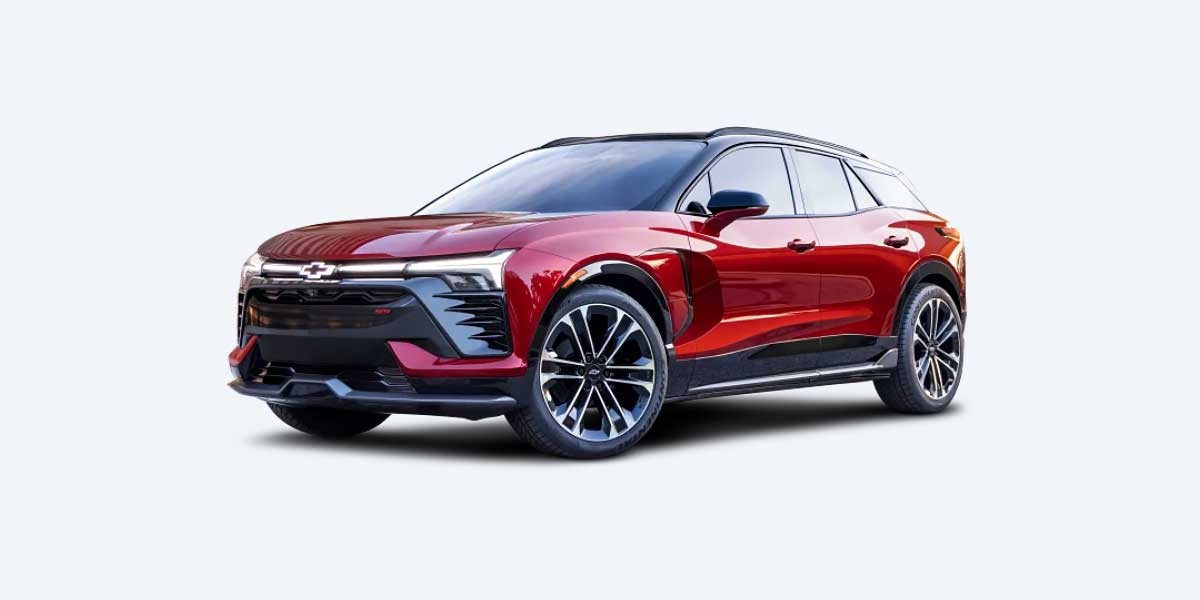 Chevrolet Blazer EV price