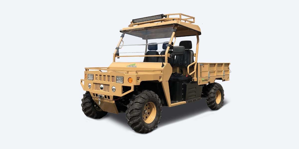 E TUATARA 1500 price