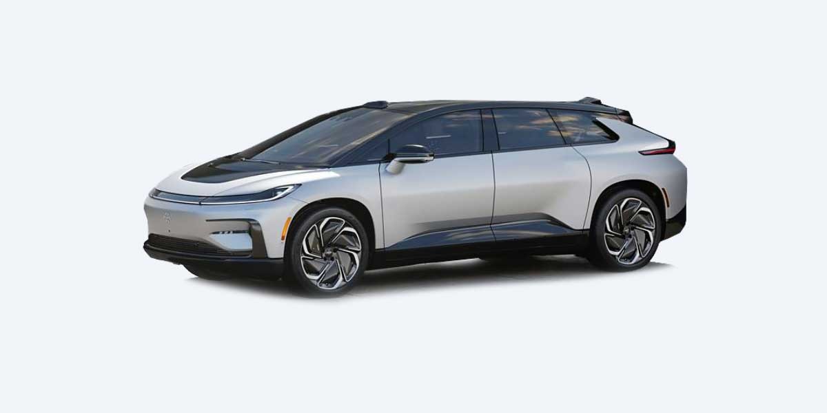Faraday Future FF 91 price