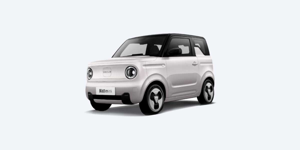 Geely Panda Mini Top spec price