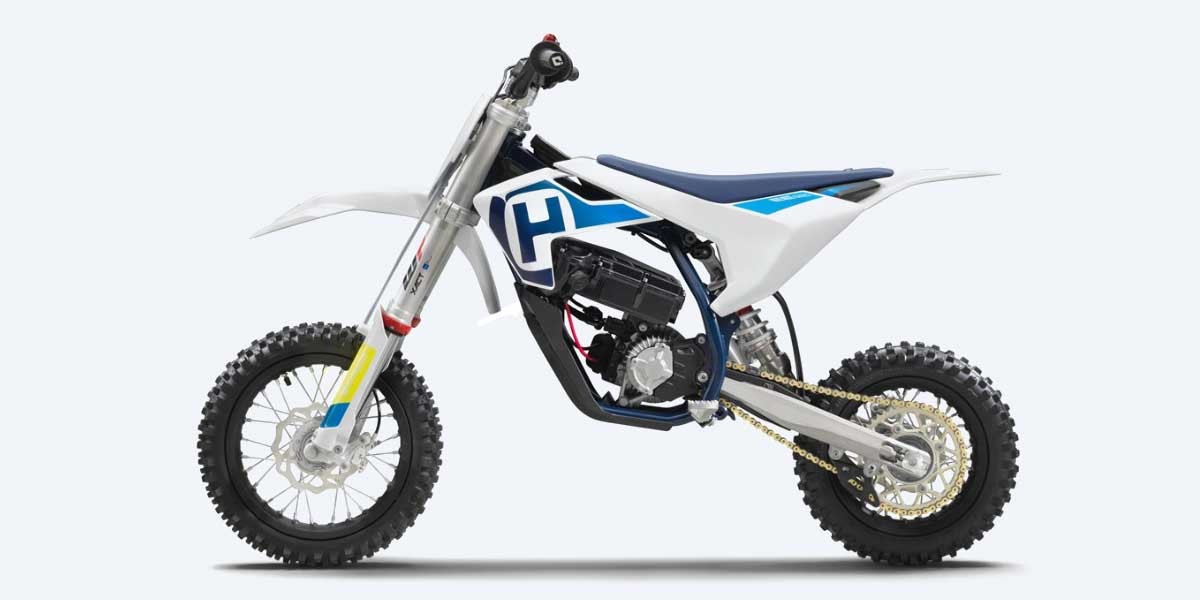 Husqvarna EE Video Overview