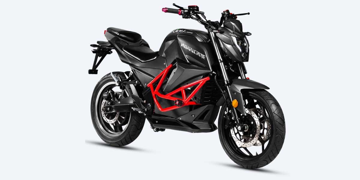 Joy Hurricane Video Overview