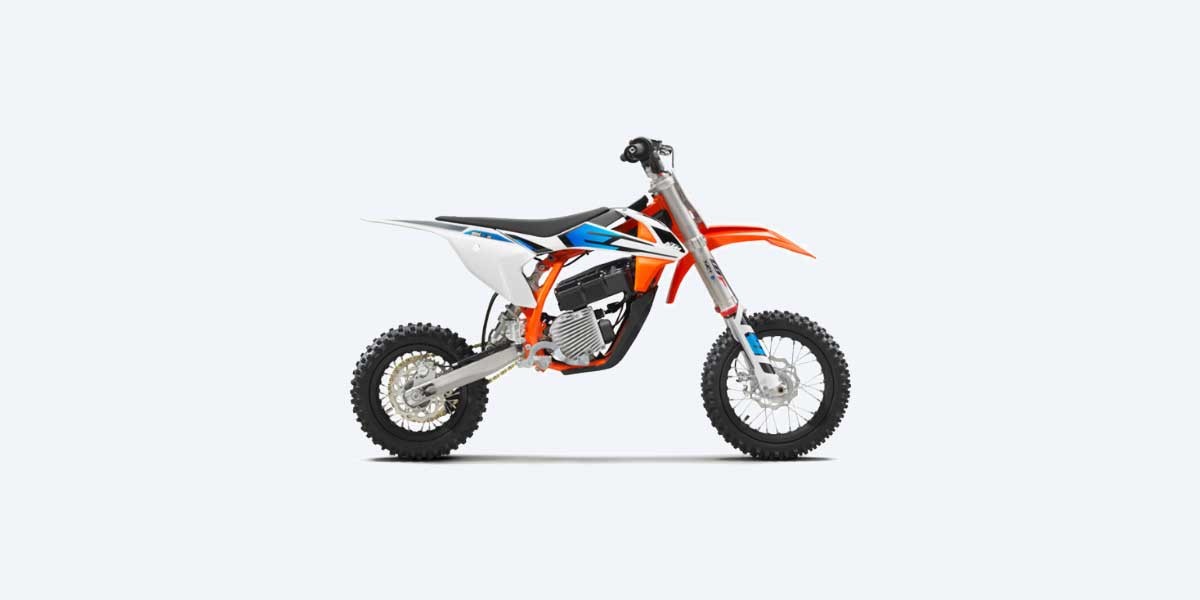 KTM SX E 5 price