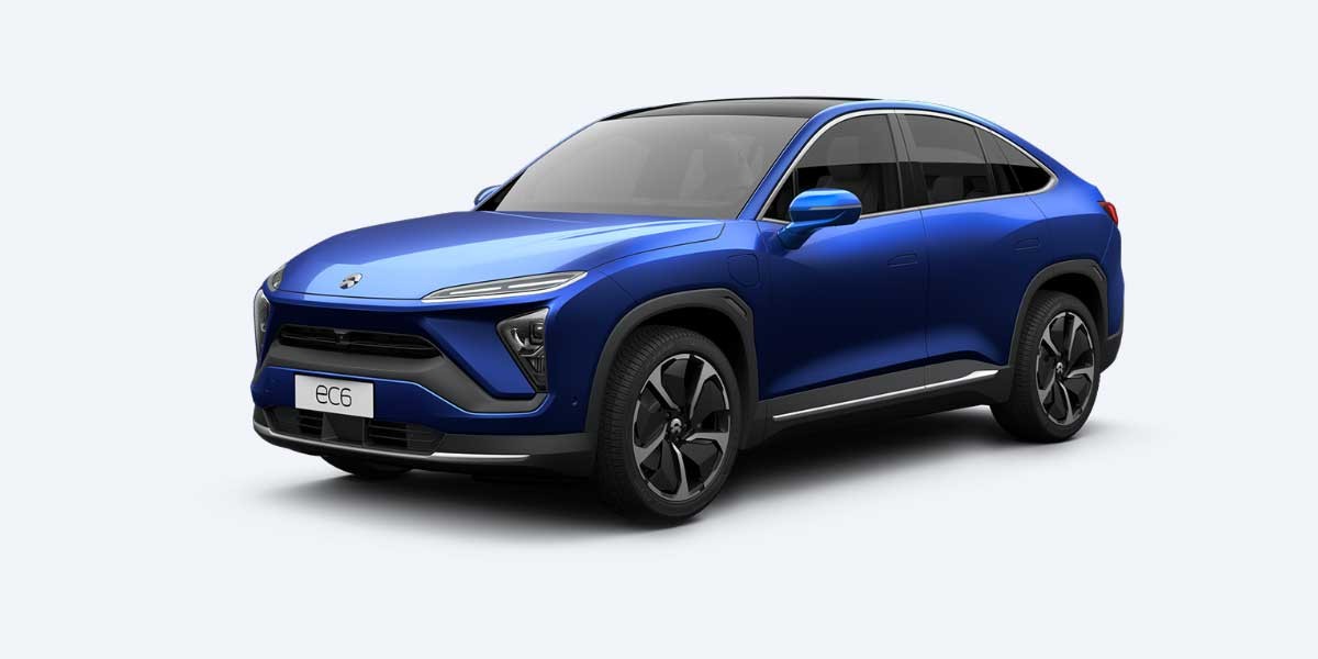 NIO EC6 price