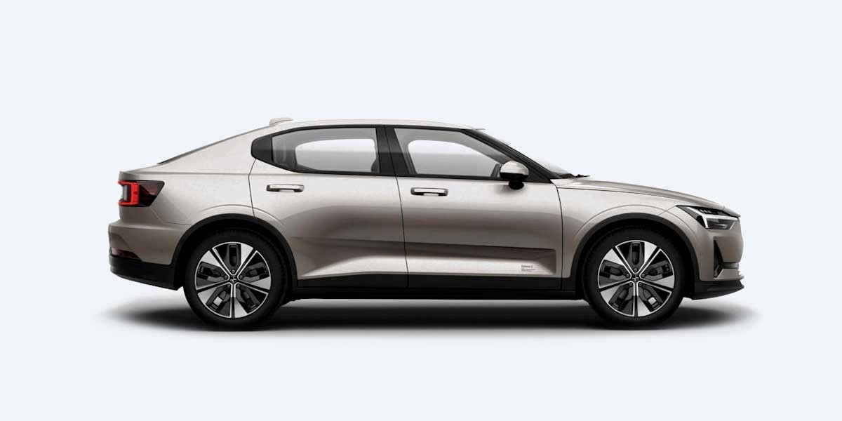 Polestar 2 Dual Motor Video Overview