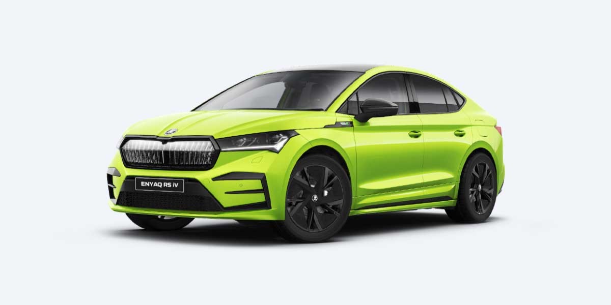 SKODA Enyaq Coupe iV60 price