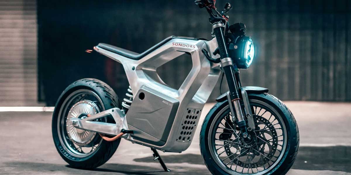 SONDORS Metacycle Video Overview