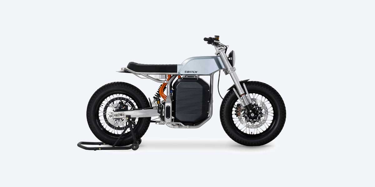 SWITCH ESCRAMBLER price