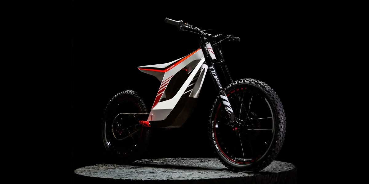 TORP Electric Bike Video Overview