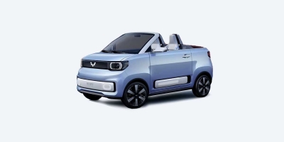 Wuling Hongguang Mini EV Cabrio