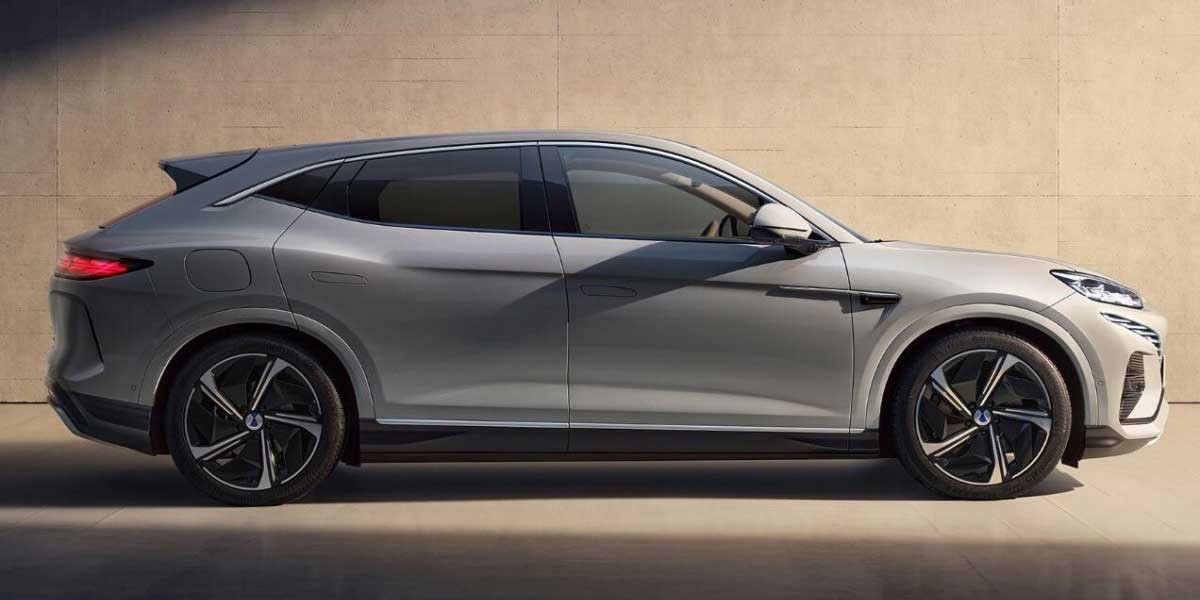 Denza N7 AWD Video Overview