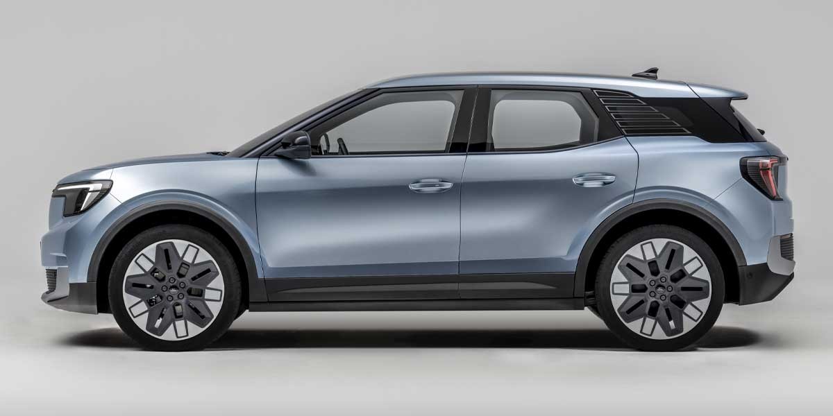 Ford Explorer EV RWD Video Overview