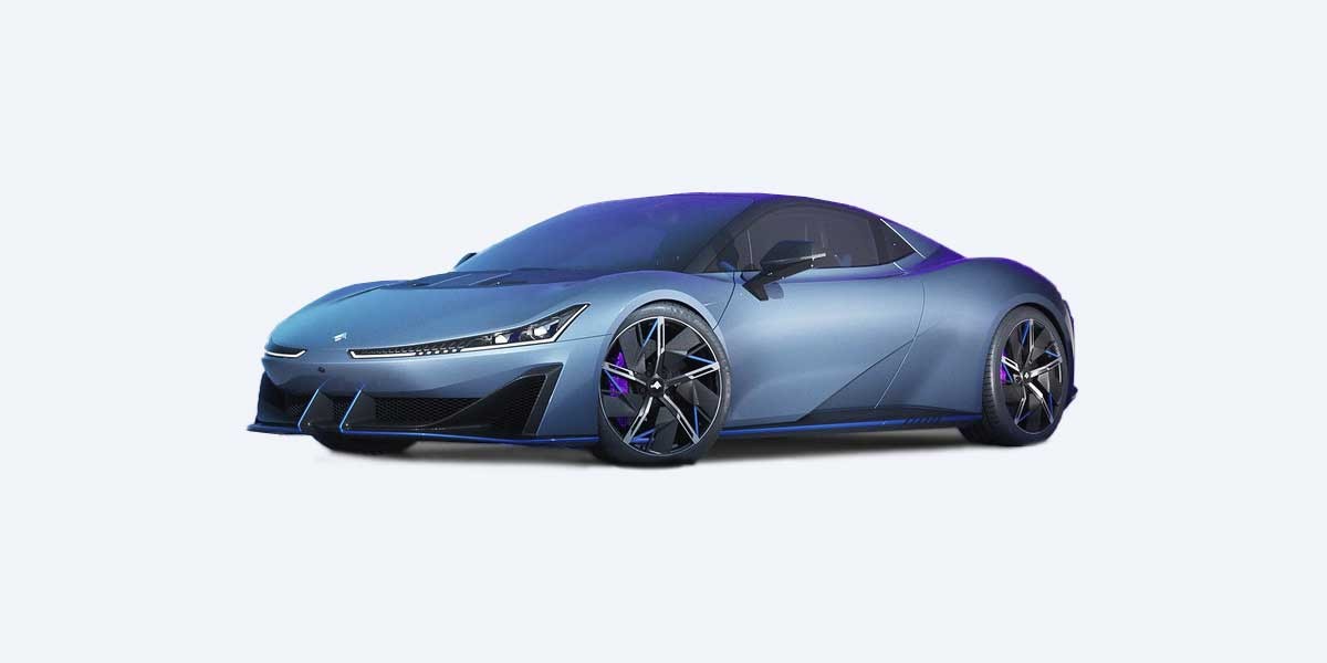 Aion Hyper SSR AED price