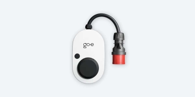 Go E-charger Gemini flex 11 kW