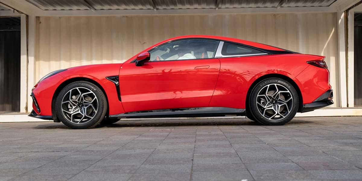 Hozon Neta GT Video Overview