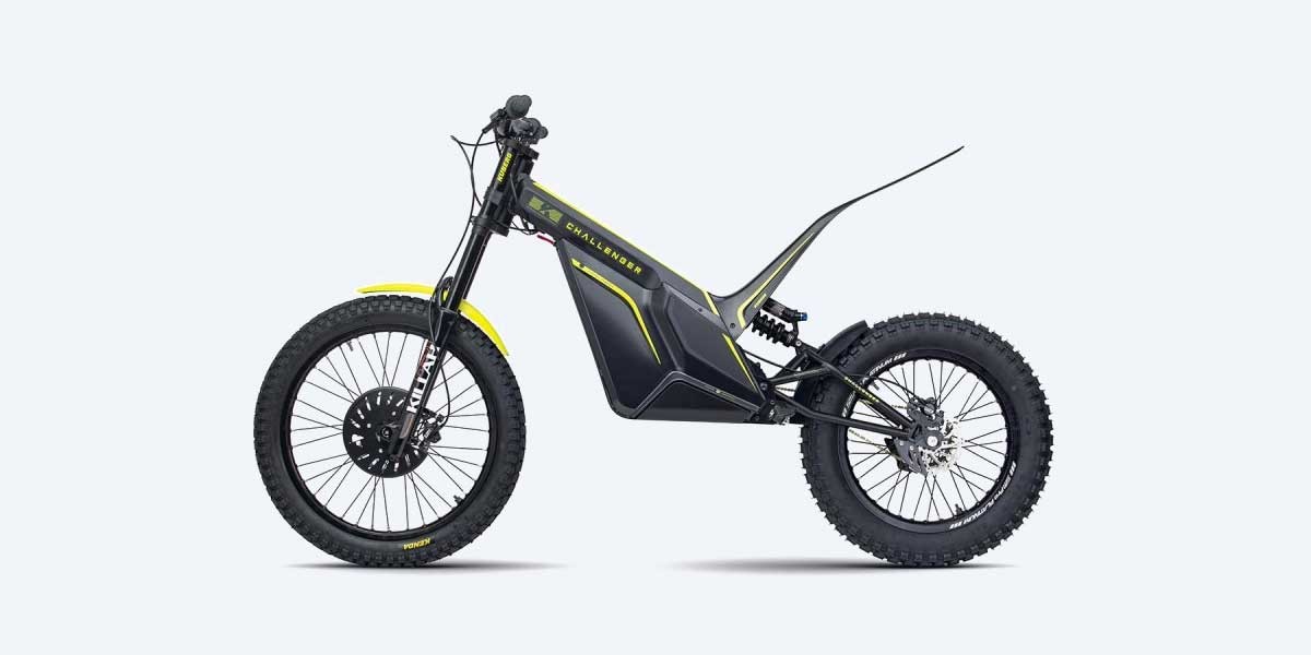 KUBERG Challenger Video Overview