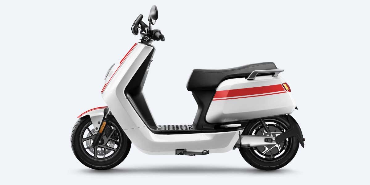 NIU NQi GTS Video Overview