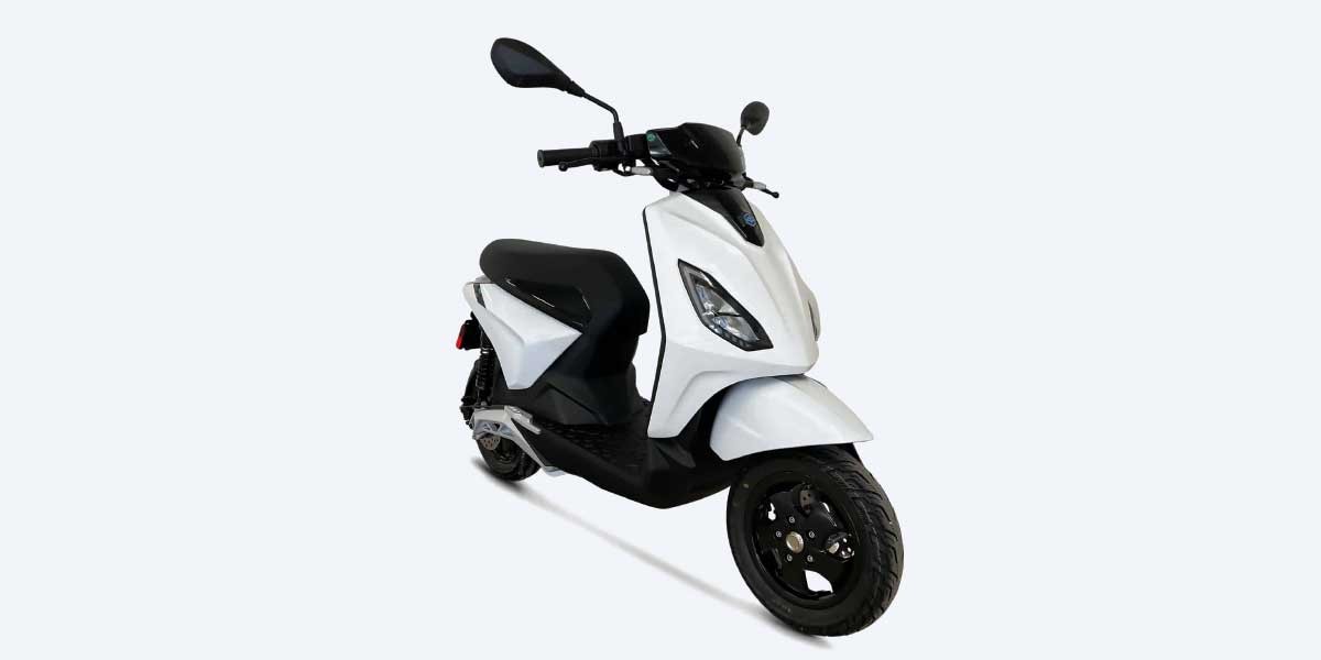 Piaggio 1 Video Overview