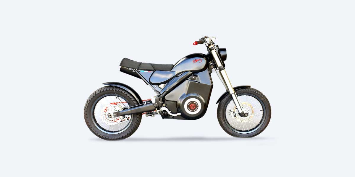 Rondine Motor Elettra Caf&egrave; Racer price